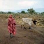 Vinilo de Stalawa – In East Africa. 12″ EP
