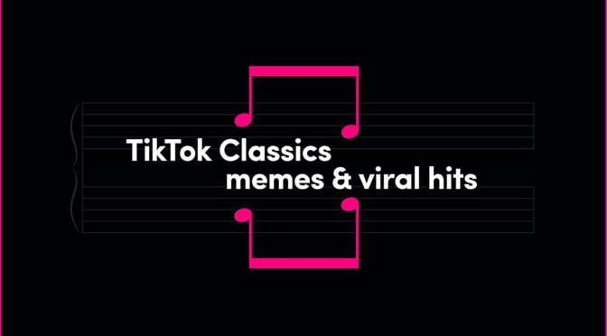 Vinilo de Tiktok Classics: Memes & Viral Hits. LP