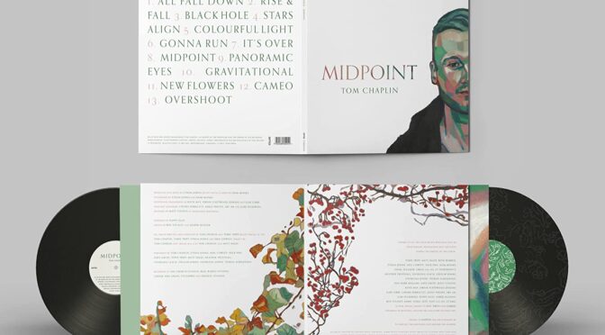 Vinilo de Tom Chaplin - Midpoint. LP2