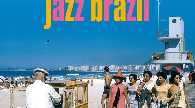 Vinilo de Various – Jazz Brazil. LP