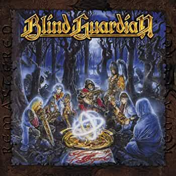 Vinilo de Blind Guardian - Somewhere Far Beyond. LP