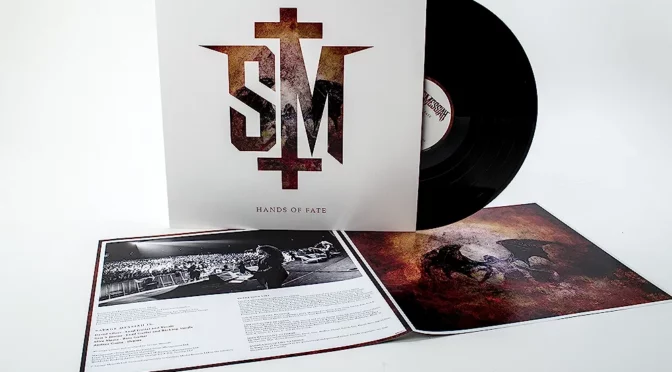 Vinilo de Savage Messiah – Hands Of Fate. LP+CD