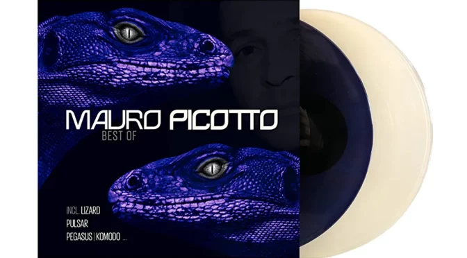 Vinilo de Mauro Picotto – Best of (Colored). LP2