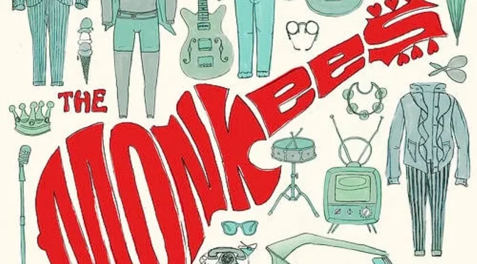 Vinilo de The Monkees – Good Times! LP