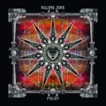 CD de Killing Joke – Pylon. CD