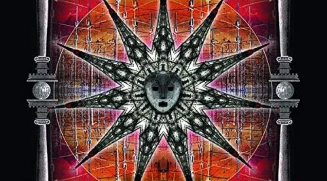 CD de Killing Joke – Pylon. CD