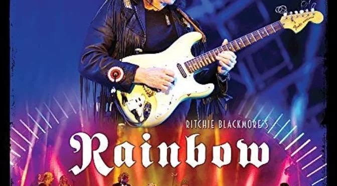 Vinilo de Ritchie Blackmore’s Rainbow – Memories In Rock: Live In Germany. LP3