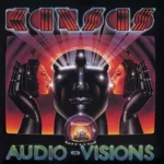 Vinilo de Audio Visions – Kansas. CD