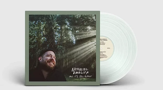 Vinilo de Nathaniel Rateliff - And It’s Still Alright (Colored). LP