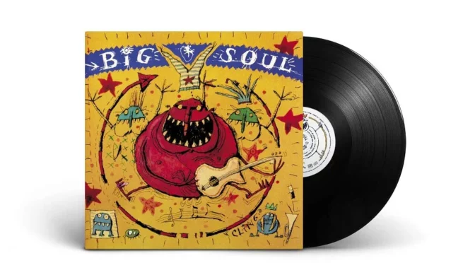 Vinilo de Big Soul – Big Soul. LP