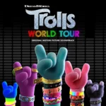 Vinilo de Trolls World Tour (Original Motion Picture Soundtrack) - Various (Silver). LP2