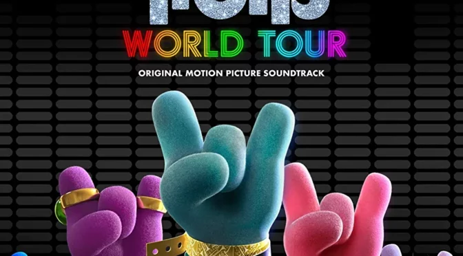 Vinilo de Trolls World Tour (Original Motion Picture Soundtrack) – Various (Silver). LP2