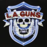 CD de L.A. Guns – L.A. Guns. CD