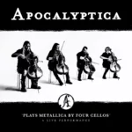 CD de Apocalyptica – Plays Metallica – A Live Performance. 2CD+DVD
