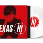 Vinilo de Texas – Hi (White). LP