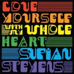 Vinilo de Sufjan Stevens – Love Yourself. LP