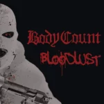CD de Body Count – Bloodlust. CD