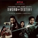Vinilo de Shigeru Umebayashi – Sword Of Destiny (Netflix-Silver). LP2