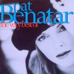 CD de Pat Benatar – The very best of. CD