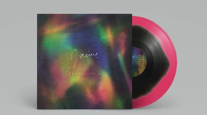 Vinilo de Brittany Howard – Jaime Reimagined (Colored). LP