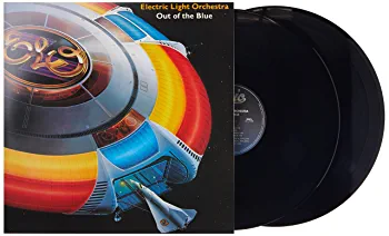 Vinilo de Electric Light Orchestra – Out Of The Blue: 2016. LP2