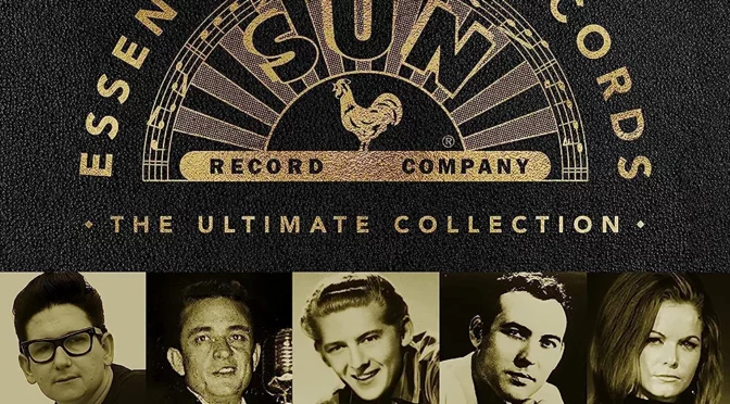 Vinilo de Essential Sun Records: The Ultimate Collection – Various Artists. LP