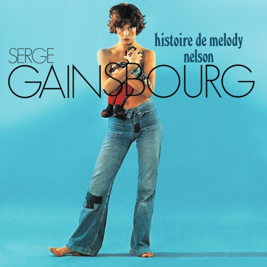CD de Serge Gainsbourg – Histoire De Melody Nelson (Remastered). CD