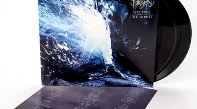 Vinilo de Dark Fortress - Spectres From The Old World. LP2