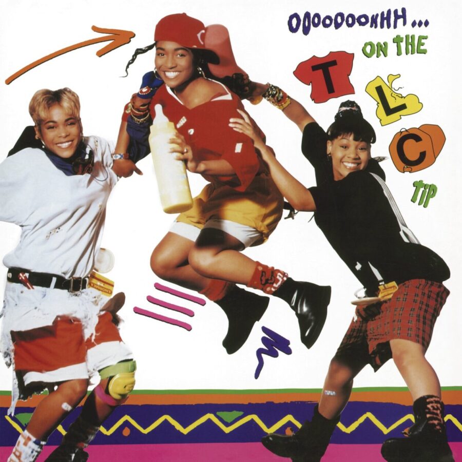 TLC – Ooooooohhh…On The TLC Tip (Reissue). LP