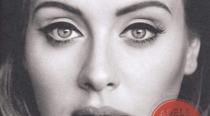 Vinilo de Adele ‎– 25. LP
