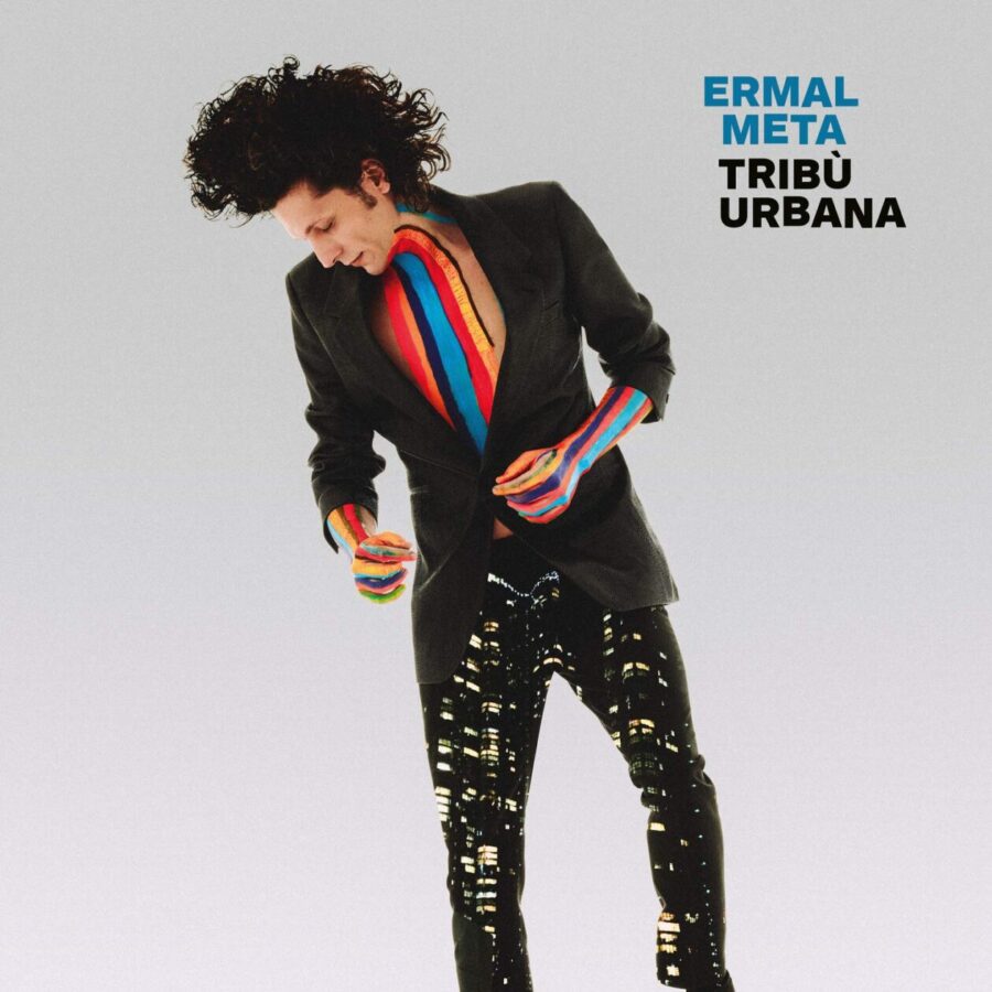 Vinilo de Ermal Meta – Tribù urbana. LP