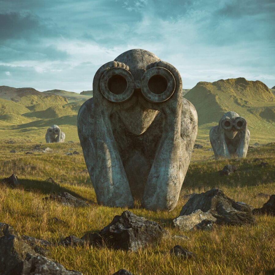 Vinilo de Jean Michel Jarre - Equinoxe Infinity. LP