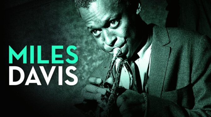 Vinilo de Miles Davis – Blue Is The Colour. LP