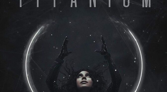 Vinilo de Phantom Elite – Titanium. LP