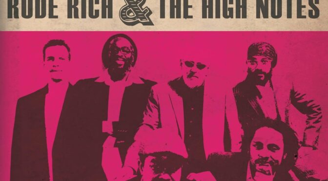 Vinilo de Rude Rich & The High Notes – The Soul In Ska Vol. 1. LP+CD