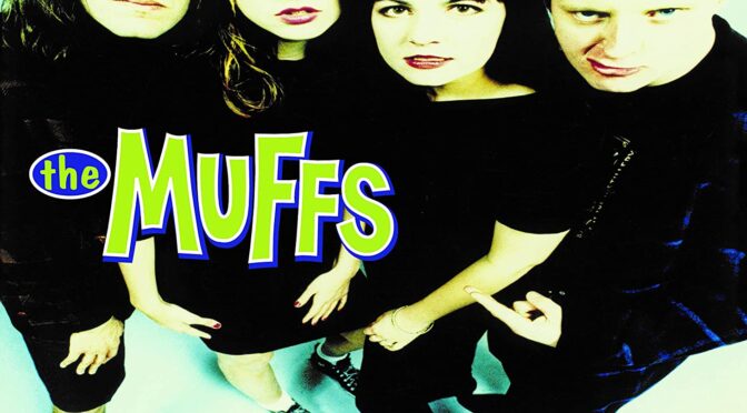 Vinilo de The Muffs – The Muffs. LP