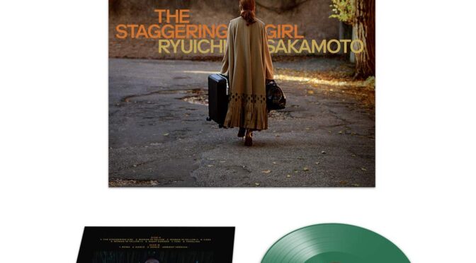 Vinilo de The Staggering Girl Soundtrack - Various. LP