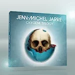 CD de Jean Michael Jarre – Oxygéne Trilogy. Box Set
