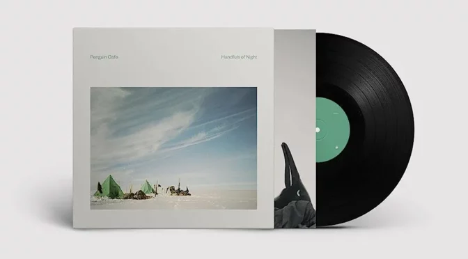 Vinilo de Penguin Cafe - Handfuls Of Night. LP