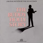 Vinilo de Gary Busey – The Buddy Holly Story – Original Motion Picture Soundtrack. LP