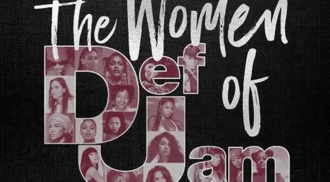 Vinilo de The Women Of Def Jam – Various. LP3