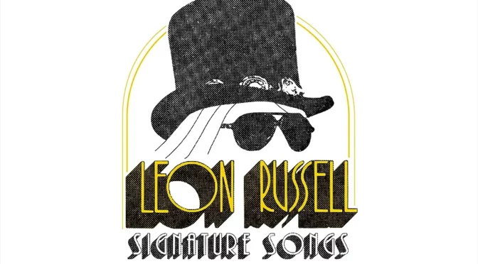 Vinilo de Leon Russell – Signature Songs. LP