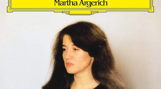 Vinilo de Martha Argerich – Schumann: Kinderszenen, Op. 15; Kreisleriana, Op. 16. LP