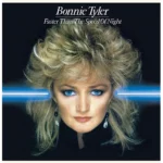 CD de Bonnie Tyler – Faster Than The Speed. CD