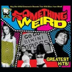 Vinilo de Something Weird Greatest Hits! – Various (Reissue-Yellow). LP2