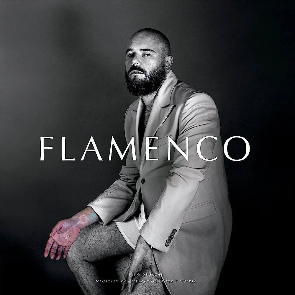 Vinilo de Niño De Elche – Flamenco (Mausoleo De Celebración, Amor Y Muerte). LP