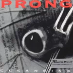 CD de Prong – Cleansing. CD