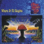 CD de Where It All Begins – Allman Brothers Band. CD