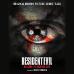 Vinilo de Mark Korven – Resident Evil Welcome To Raccoon City (Original Motion Picture Soundtrack-Colored). LP2