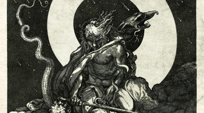 Vinilo de Consummation – The Great Solar Hunter (Black). LP2